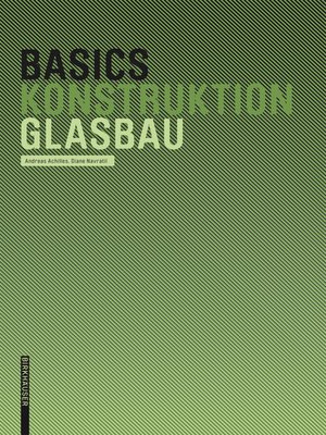 cover image of Basics Glasbau